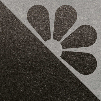 Матрикс декор серый 20х20 SBD035\SG1590