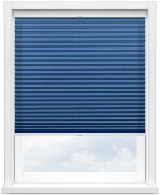 Тревира Силк 5302 синий, 230 см