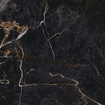 Queen керамогранит черный 42х42