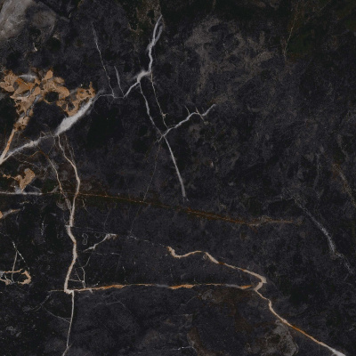 Queen керамогранит черный 42х42