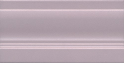 Турати плитус сиреневый 10х20