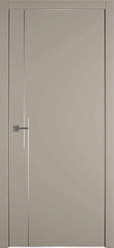 Urban Штрих 2A REVERSE Emalex Silver Edge Молдинг Серебро