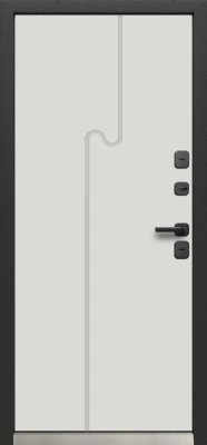 Luxor Termo 10 Эмалит белый