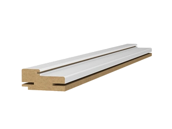 Коробка (2,5 шт) Квалитет т/скопич. зпп Eclipse под 2 петли (43) для п. 1950