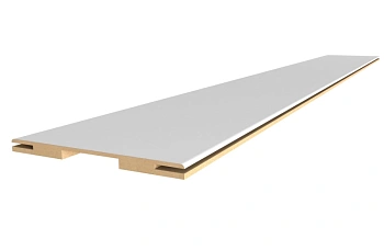 Добор ART Lite 150 т/скопич. RAL 7047