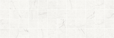 Rock мозаика белый 20х60