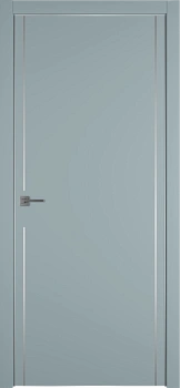Witon 13 Silver Edge Молдинг Серебро