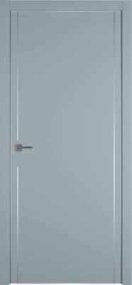 Witon 13 Silver Edge Молдинг Серебро