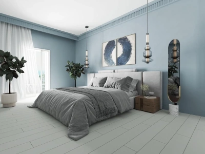 Ламинат EVERSENSE Classic EL750 Ярко-серый