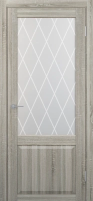 ST24 ДО матовое ромб крупный