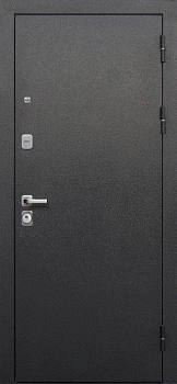 Гарда 9 Зеркало Эмалит белый