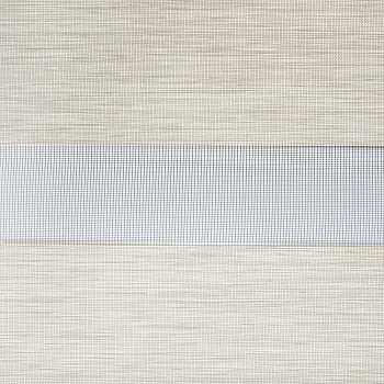 Зебра ТОП 2406 бежевый, 280 см