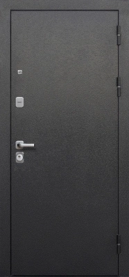 Гарда 9 Зеркало Эмалит белый