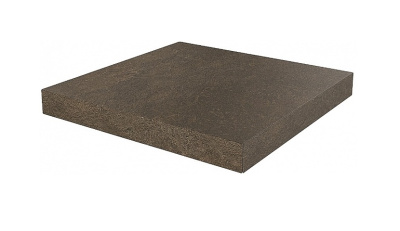 Про Стоун ступень угловая клевая коричневый 33х33 Про Стоун ступень угловая клевая коричневый 33х33