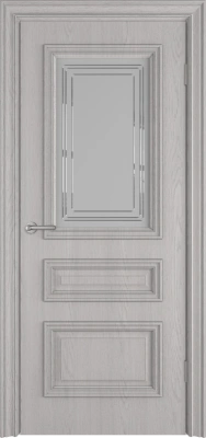 Antique 3 Crystal Cloud патина мокко PM