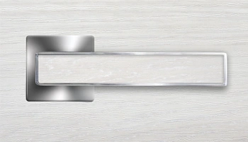  Ручка Адель квадрат CP Дуб шале снежный