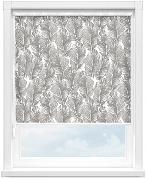 ФЛАЙ 1852 серый, 200 см