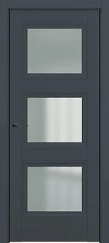 Гранд ДО Baguette B2 Сатинато Графит премьер мат