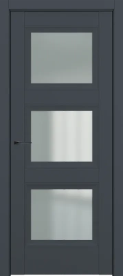 Гранд ДО Baguette B2 Сатинато Графит премьер мат