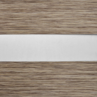 Зебра ВЕГА 2870 коричневый, 300 см