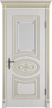 Bianca Art Cloud Bianco classic патина золото PG