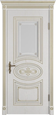 Bianca Art Cloud Bianco classic патина золото PG