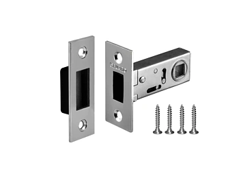 Защелка межк. магнитная 100 квадрат CP Fuaro (M12-50-25)