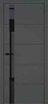 Groove ДО ART Lite черный лак ALU Золотая с 4-х Groove ДО ART Lite черный лак ALU Золотая с 4-х