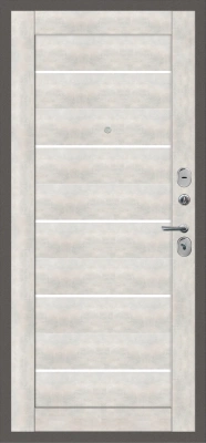 M33 Бетон снежный вс. Белое стекло