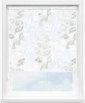 НУАЖ 0225 белый, 280 см