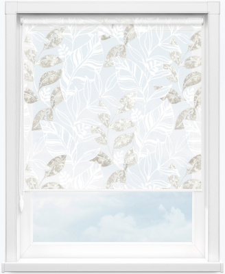 НУАЖ 0225 белый, 280 см