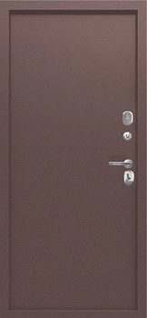 Гарда 7 см мет/мет Медный антик