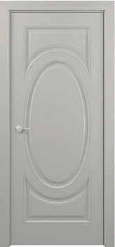 Лувр ДГ ART Classic Т2 Светло-серая эмаль