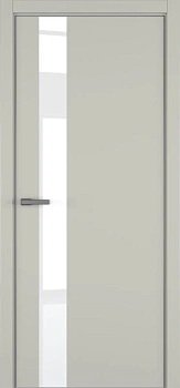 H3 ДО ART Lite White Pure RAL 7044 ALU Серая с 4-х H3 ДО ART Lite White Pure RAL 7044 ALU Серая с 4-х