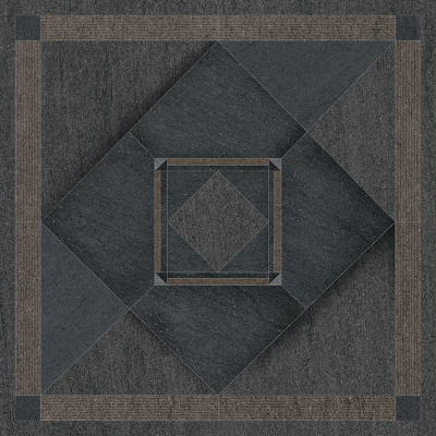 Базальто декор 80х80 DL841900R\D Базальто декор 80х80 DL841900R\D