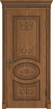 Amalia Honey classic патина черная PB