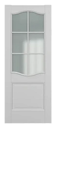 Венеция ДО Baguette АК B5.2 Сатинато Матовый серый