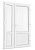 Входные двери ПВХ